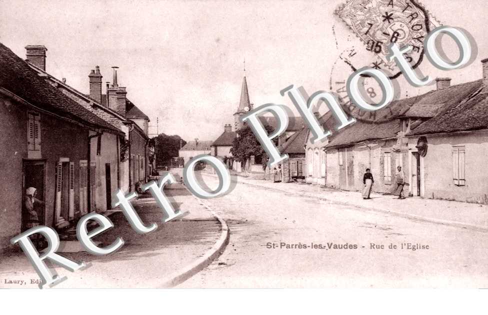 Rue de l'Eglise