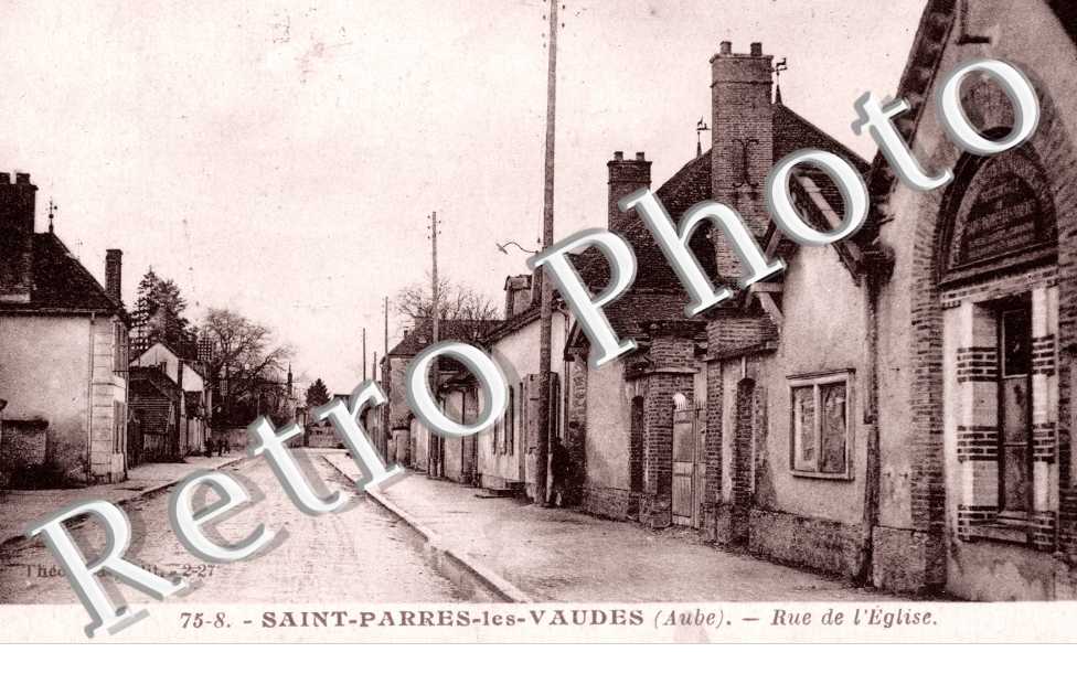 Rue de l'Eglise
