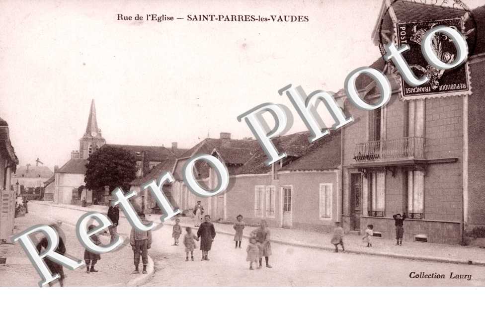 rue de l'eglise