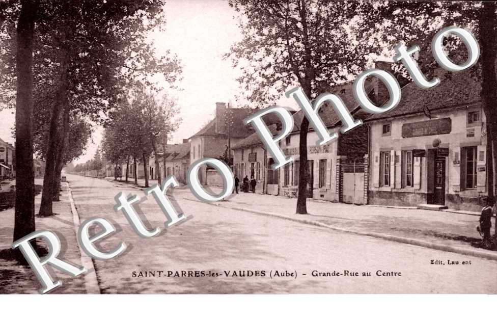 Grande Rue au Centre