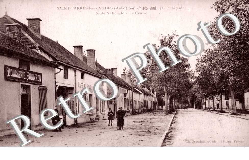 Route Nationale, le Centre