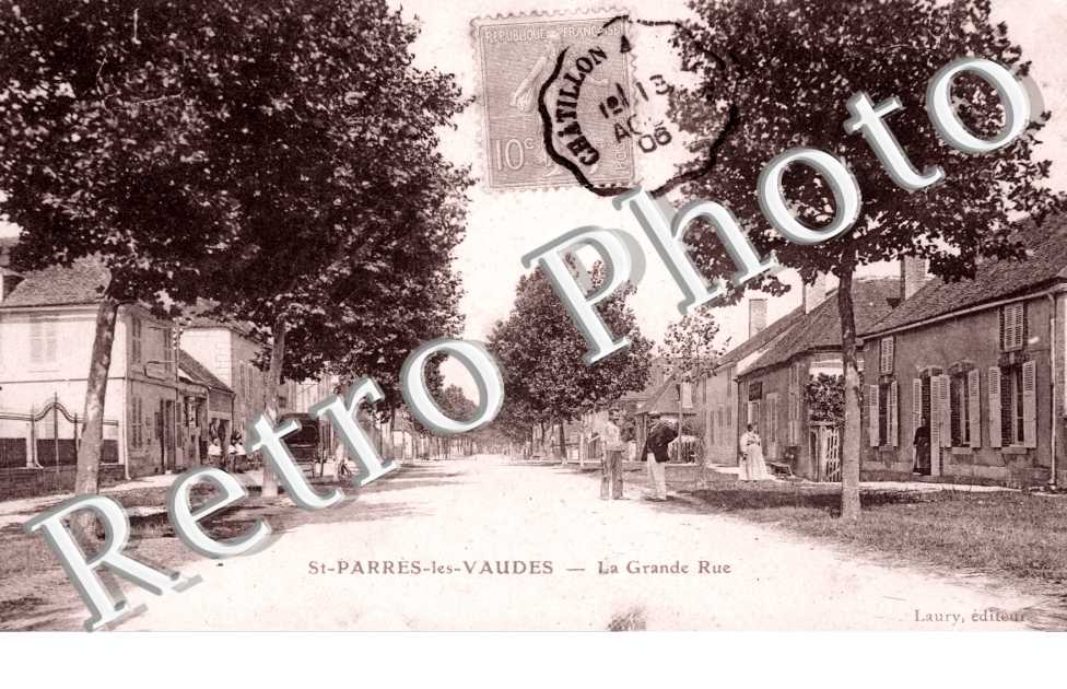 la grande rue