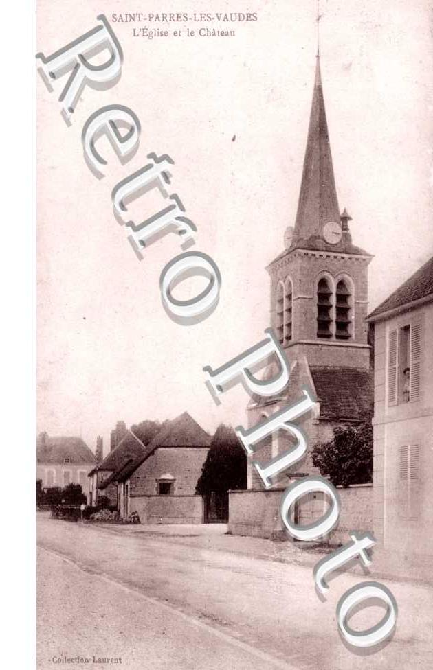 L'Eglise et le Chateau