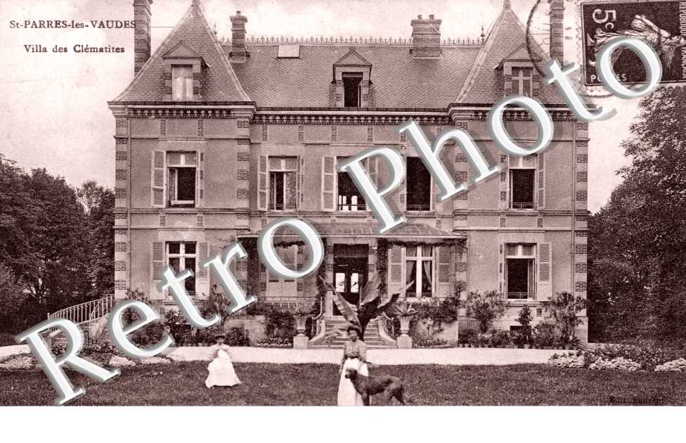 Villa des Clematites