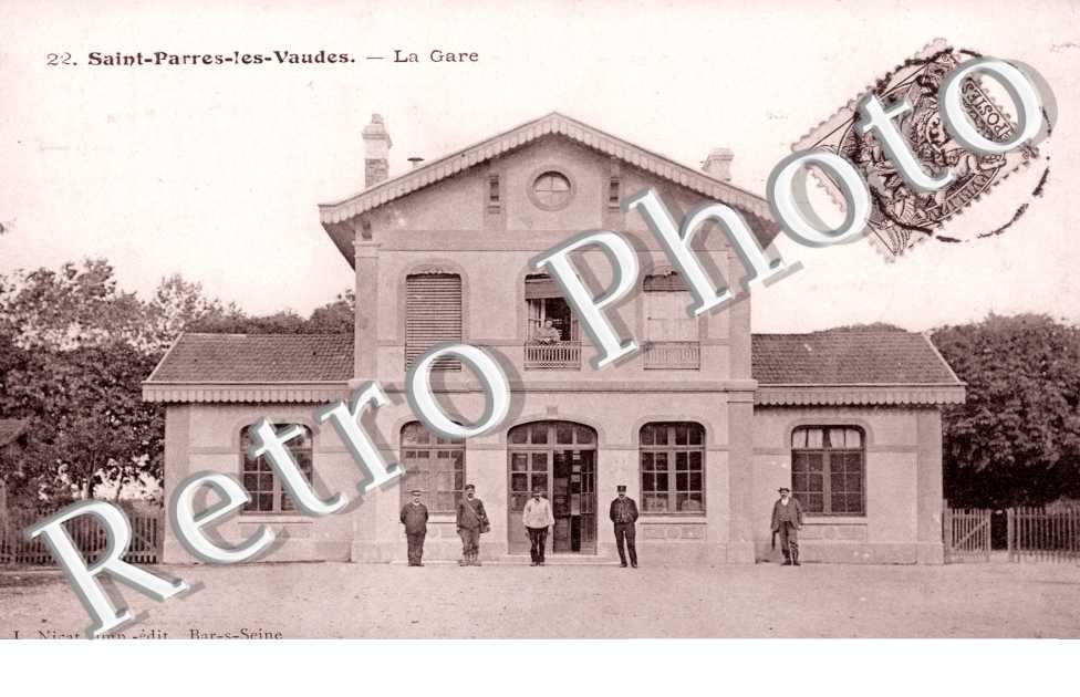 la gare