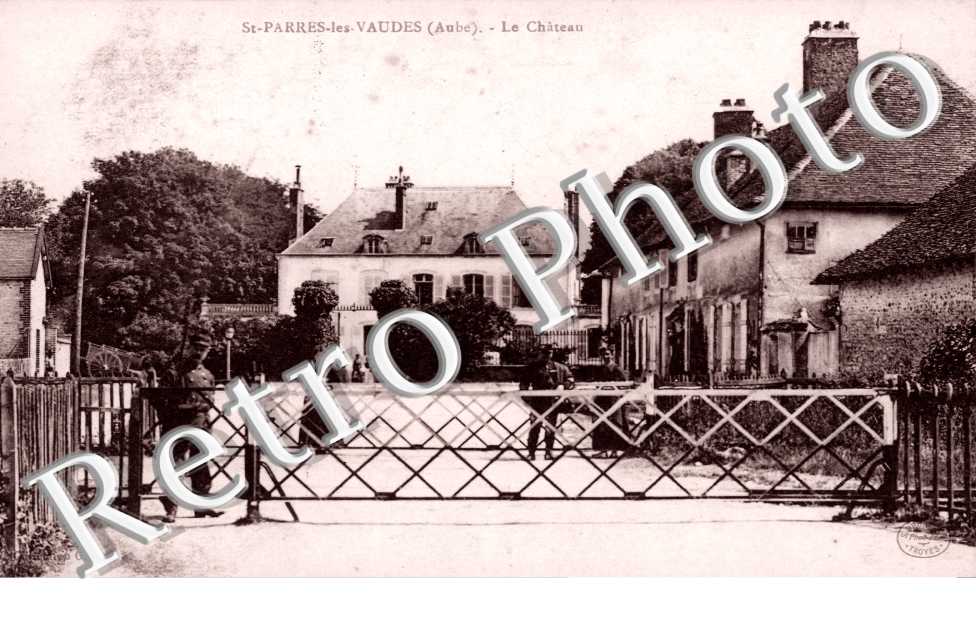 Le Chateau