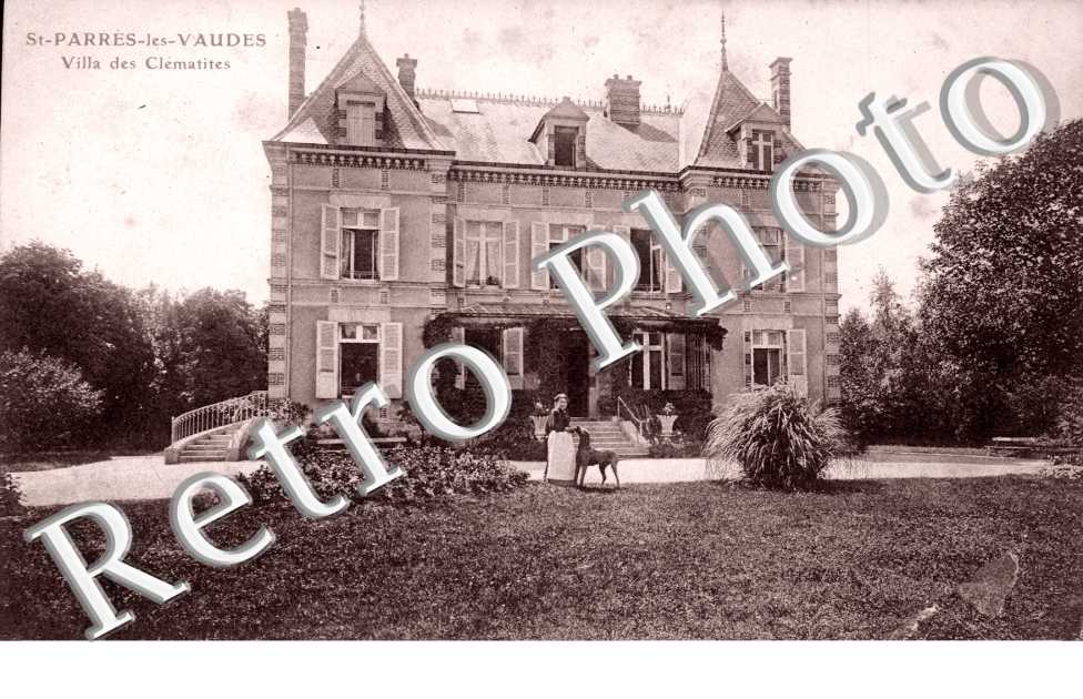 Villa des Clematites