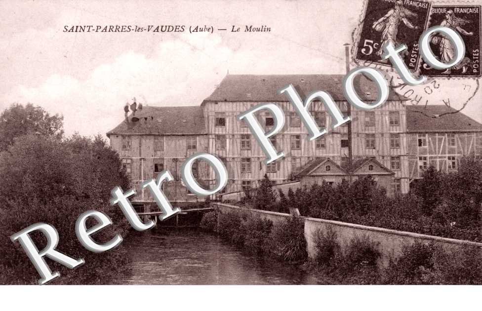 Le Moulin