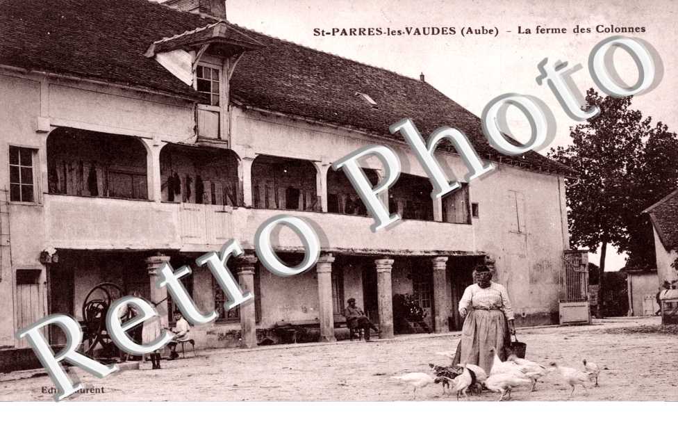 La Ferme des Colonnes