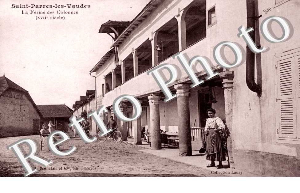 La Ferme des Colonnes