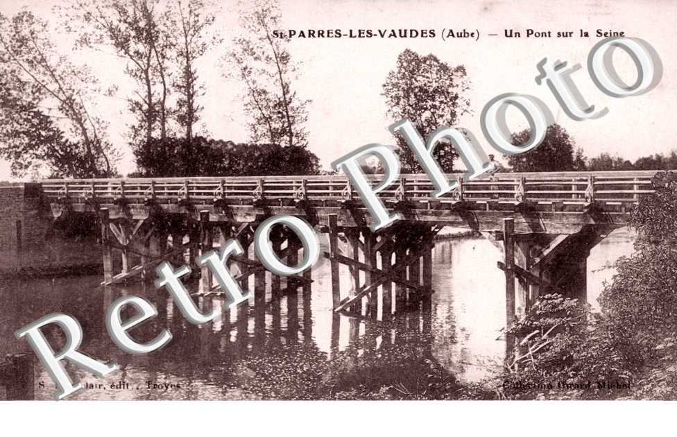 Un Pont sur la Seine