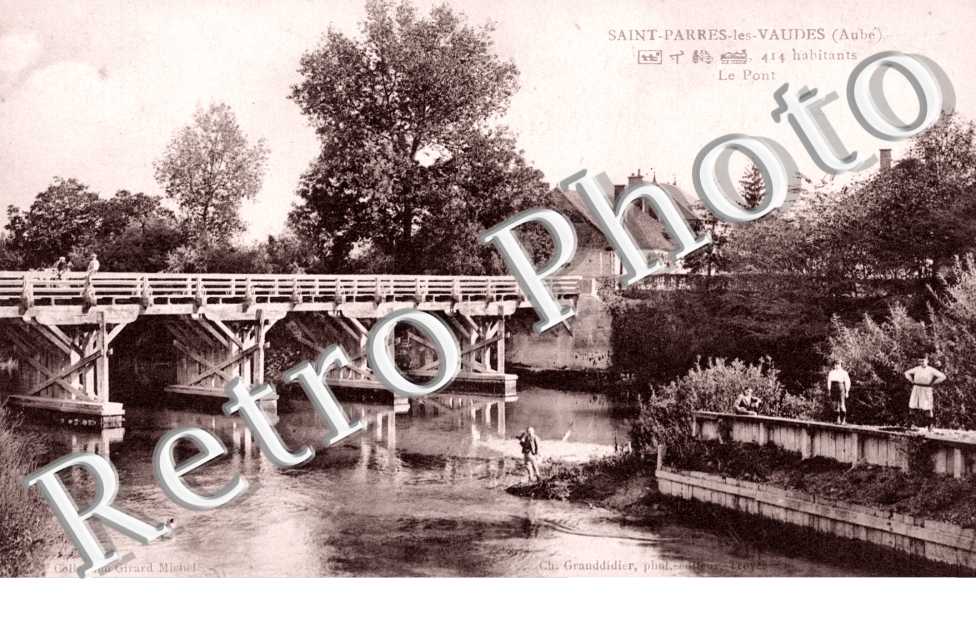 Le Pont