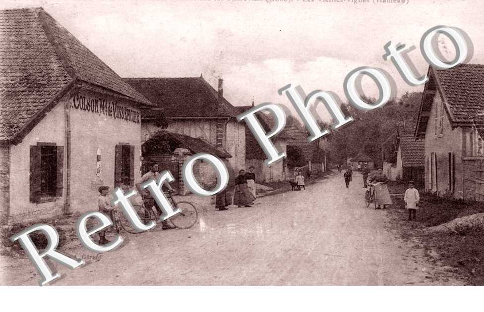 Les Vieilles Vignes