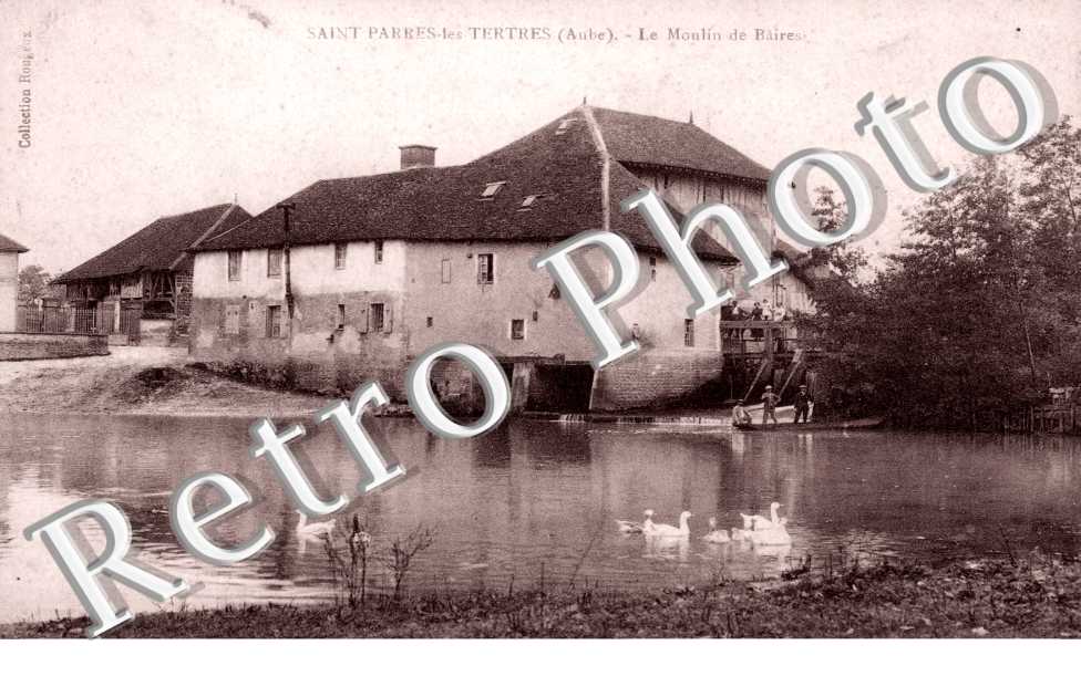 Le Moulin de Baires