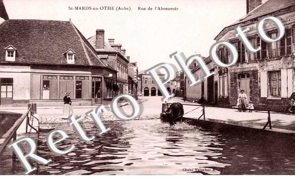 rue de l'abreuvoir