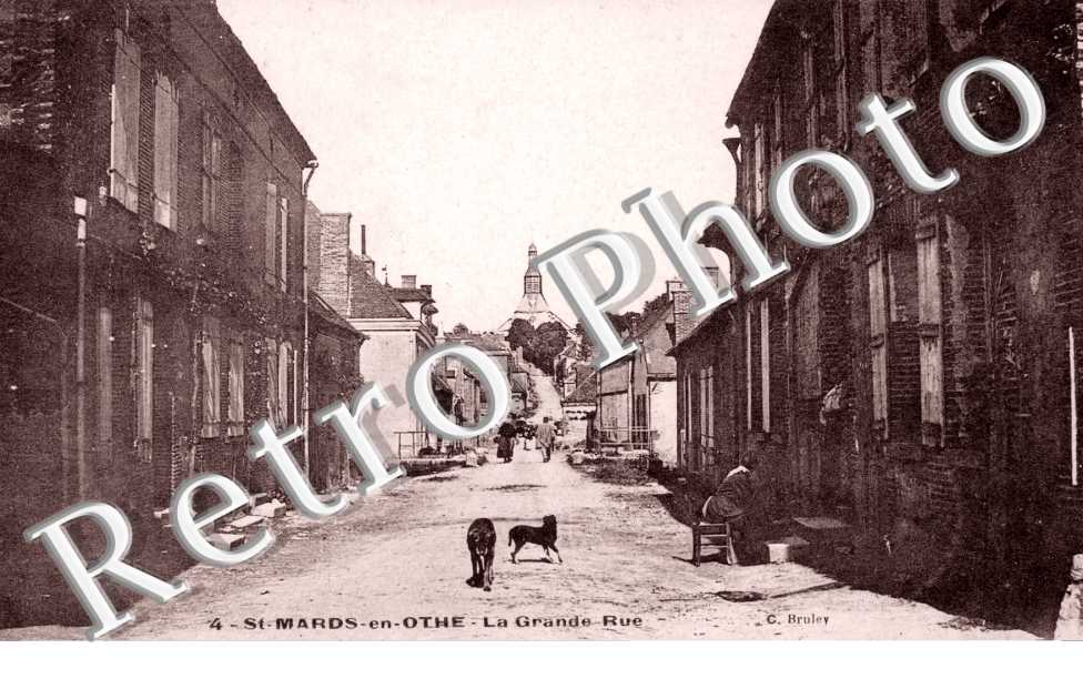 la grande rue