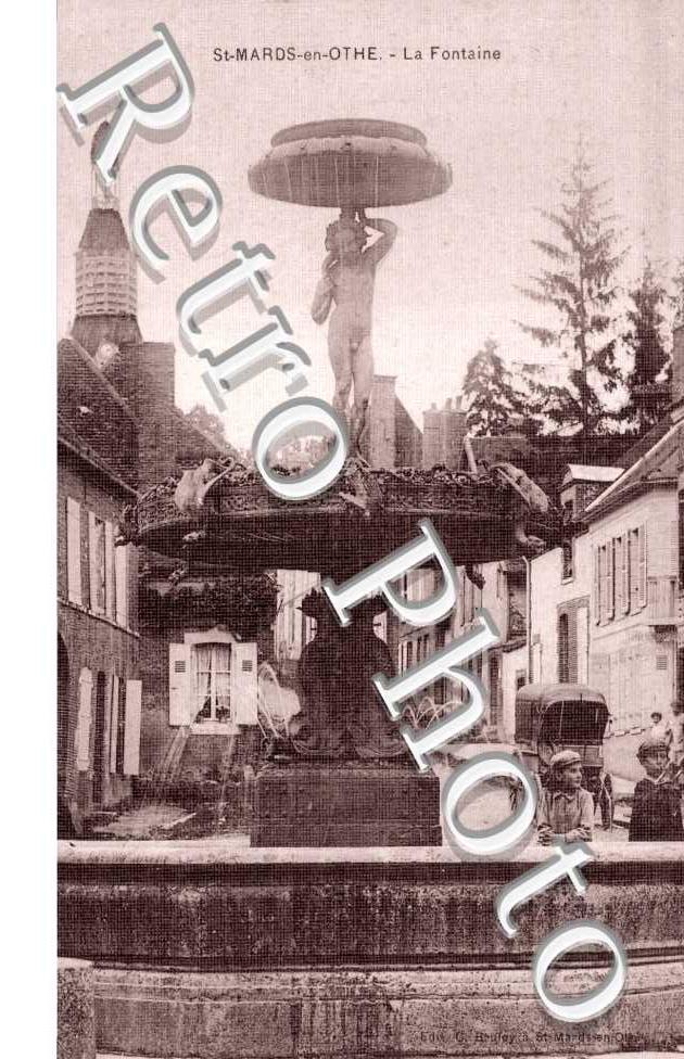 la fontaine 