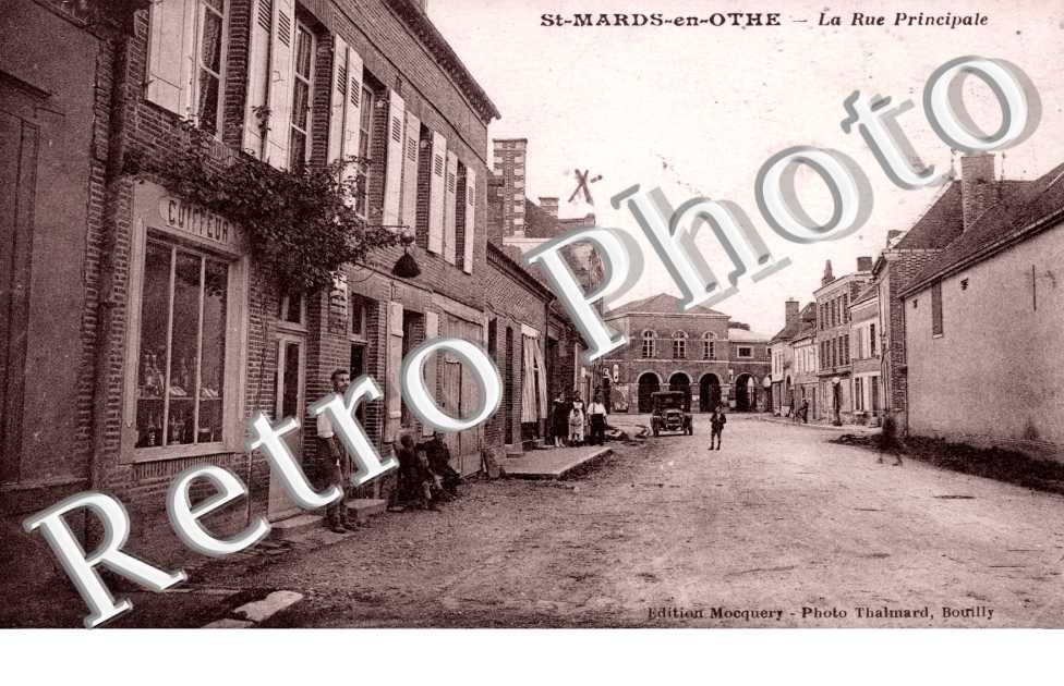 La Rue Principale