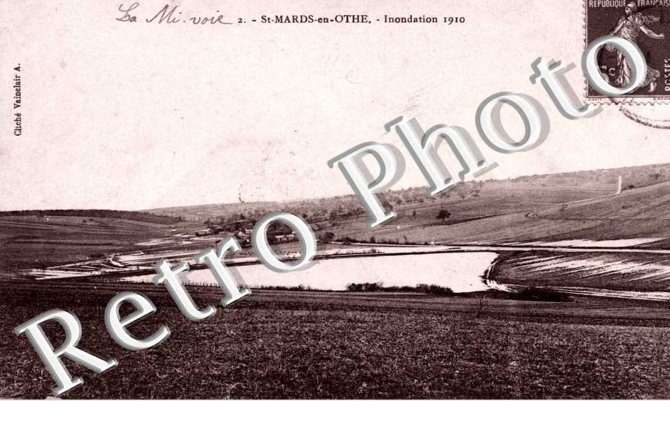 Inondation 1910