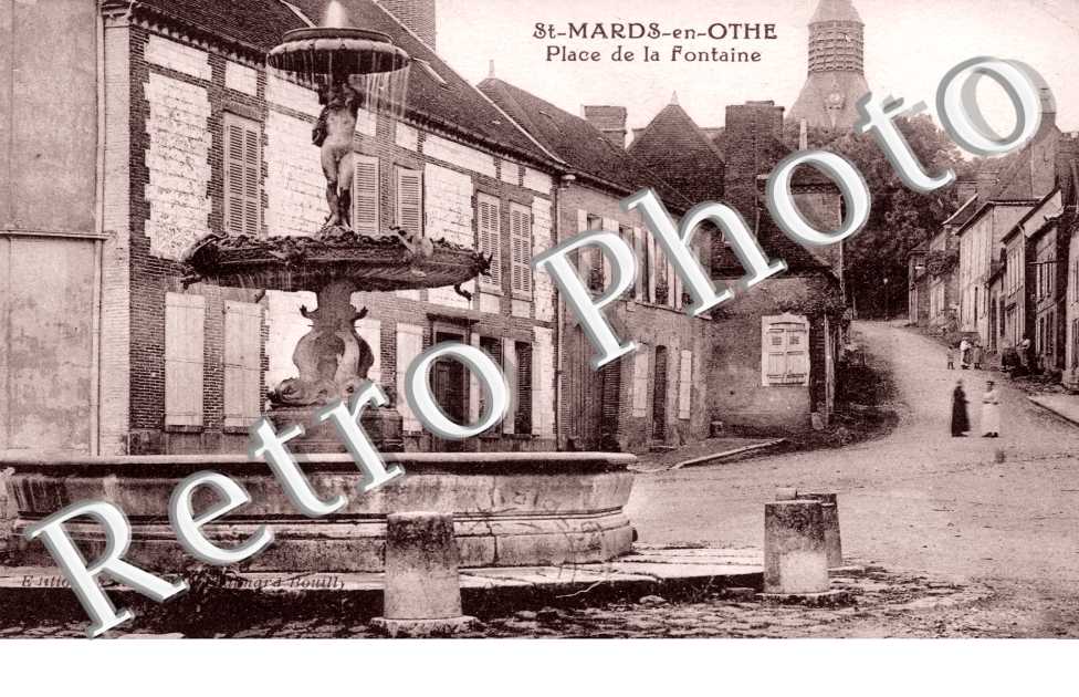 Place de la Fontaine