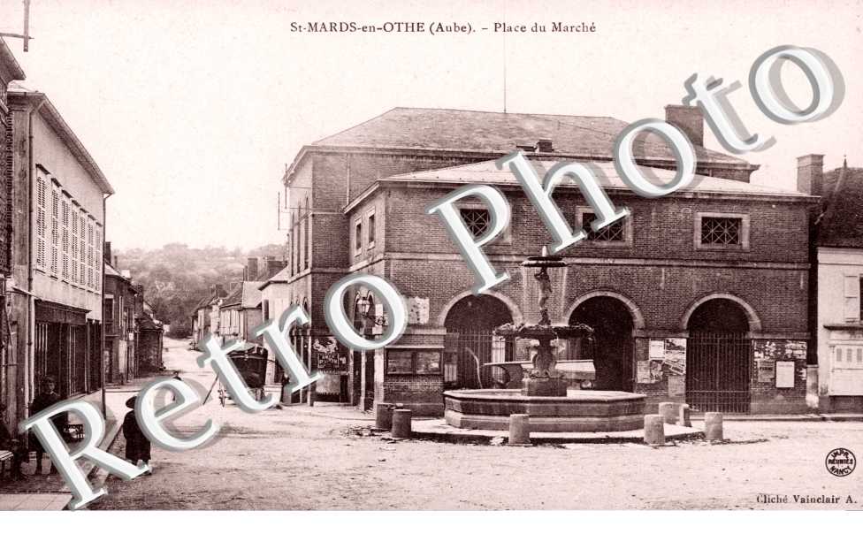 Place du Marche
