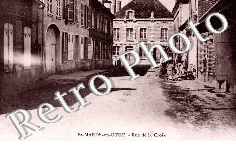Rue de la Croix