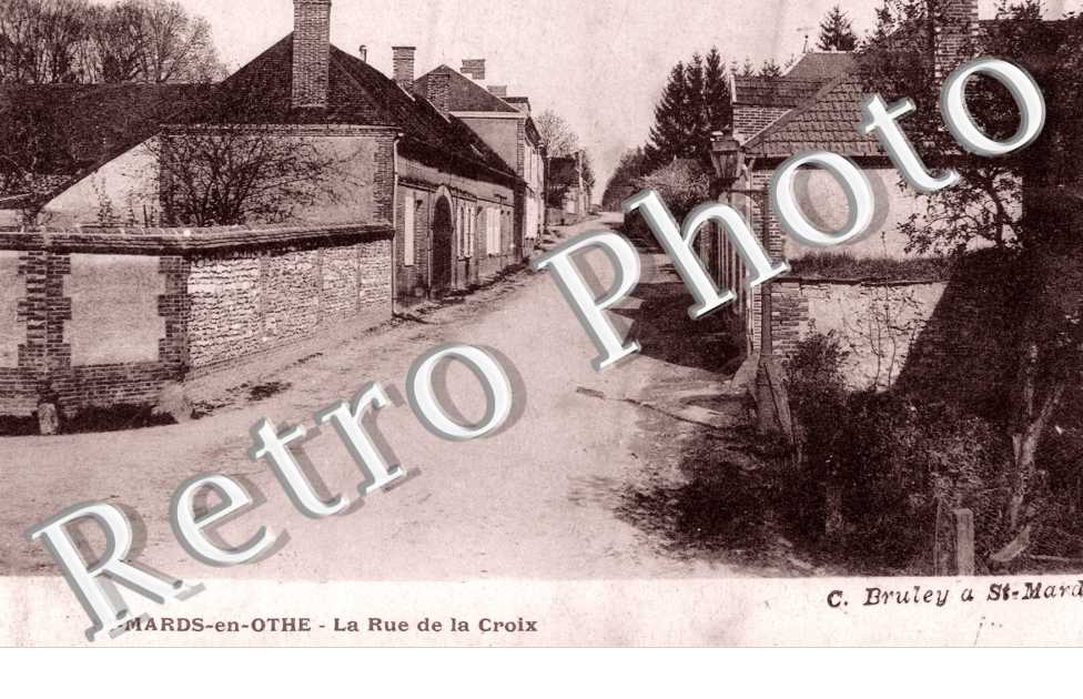 La Rue de la Croix
