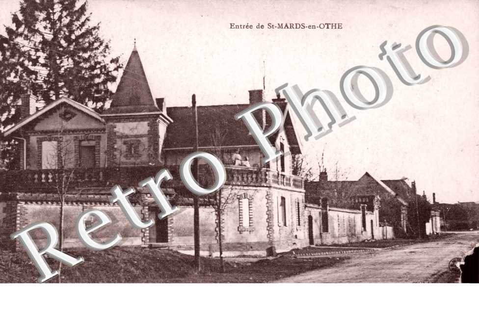 Entree du Village