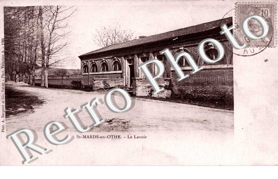 Le Lavoir