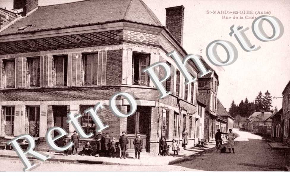 Rue de la Croix