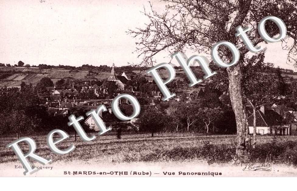 Vue panoramique