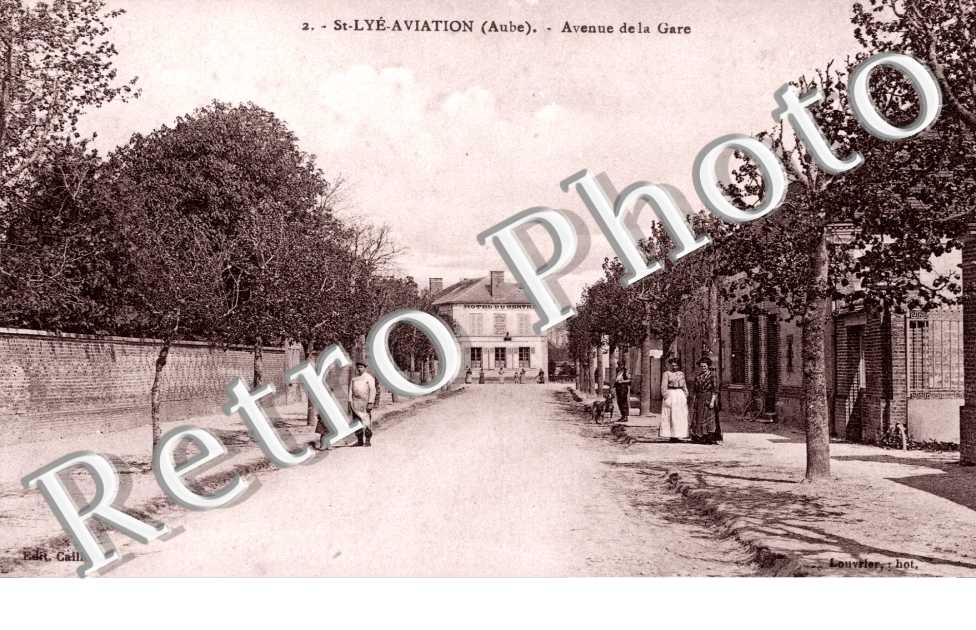 Avenue de la Gare
