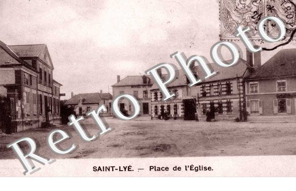 Place de l'Eglise
