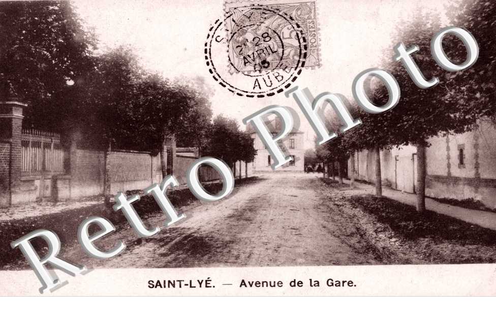 Avenue de la Gare