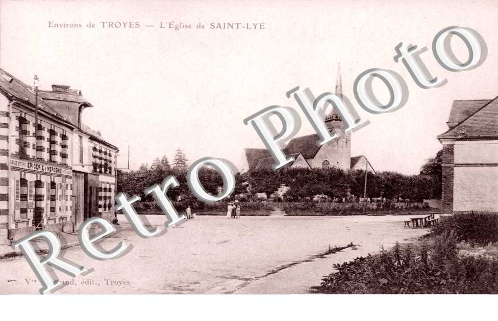 L'Eglise