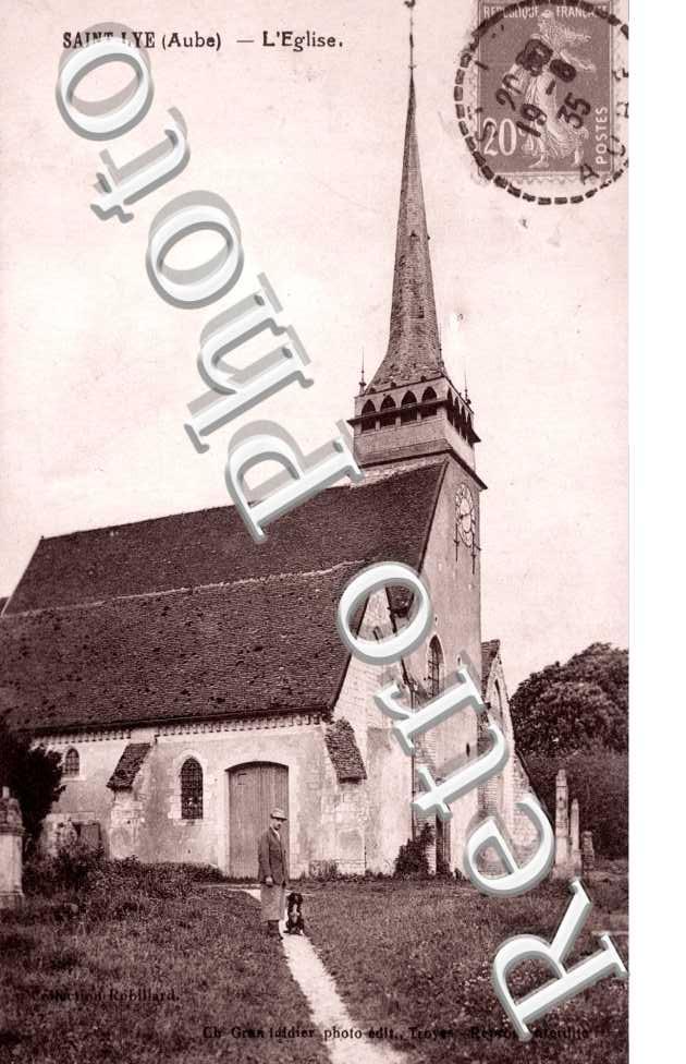 L'Eglise