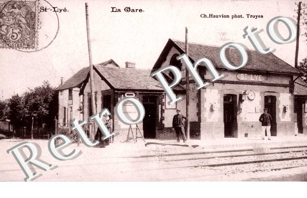 la gare