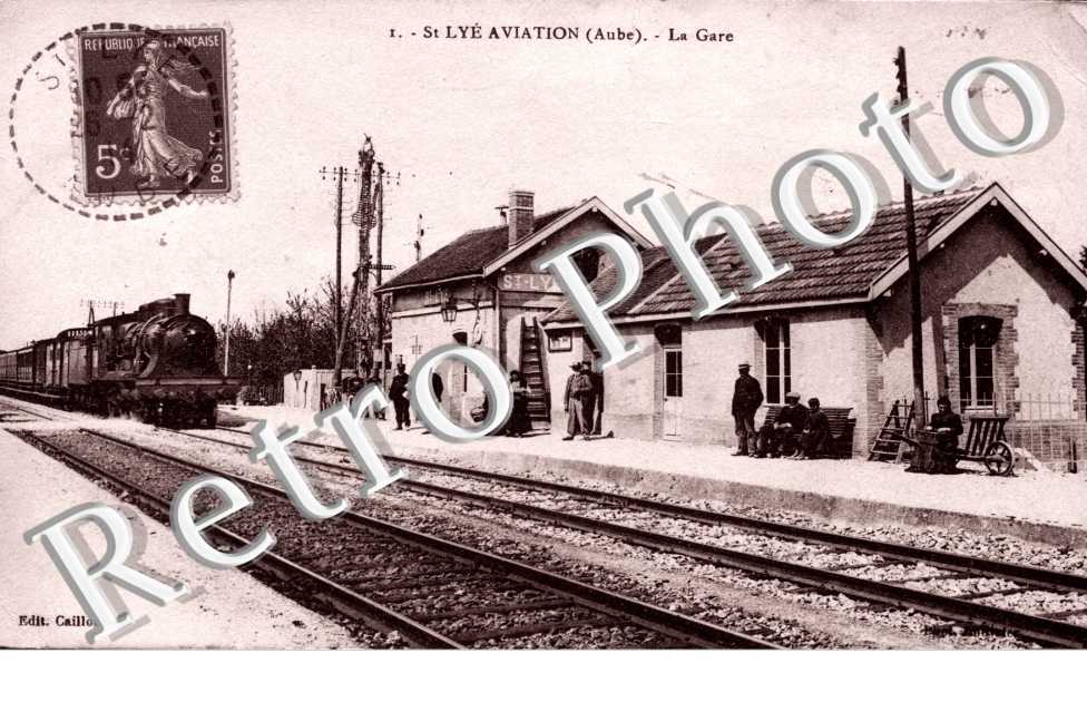 la gare