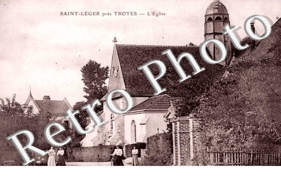 L'Eglise