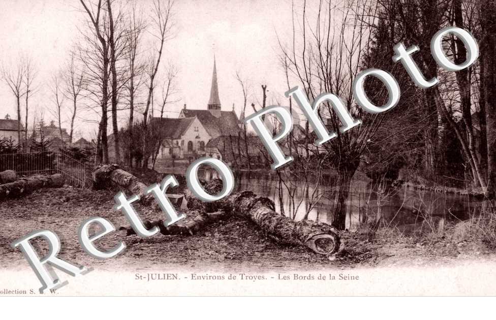 Les Bords de la Seine
