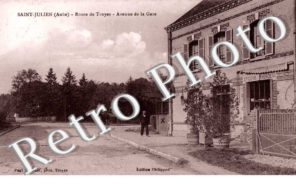 Avenue de la Gare