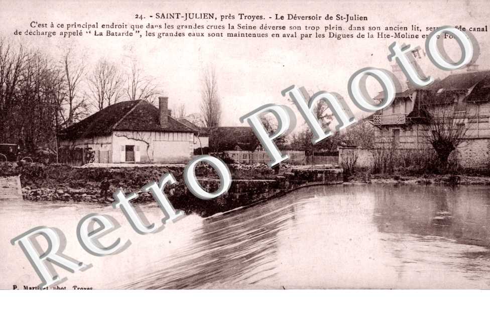 Le Deversoir