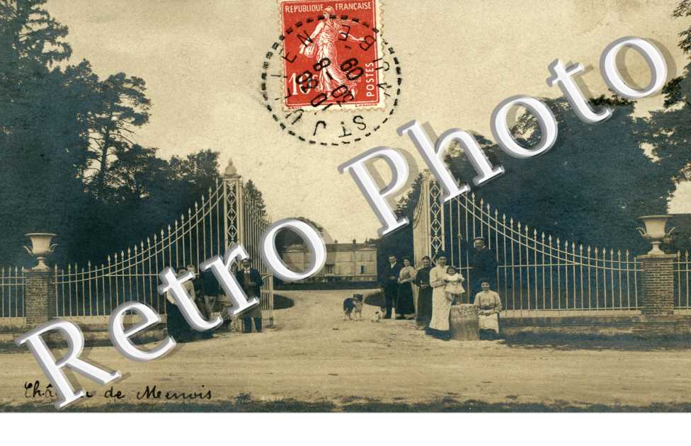 Chateau de Merrois