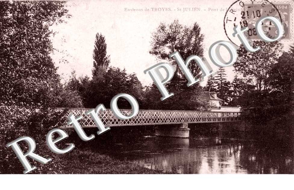 Pont de la Seine