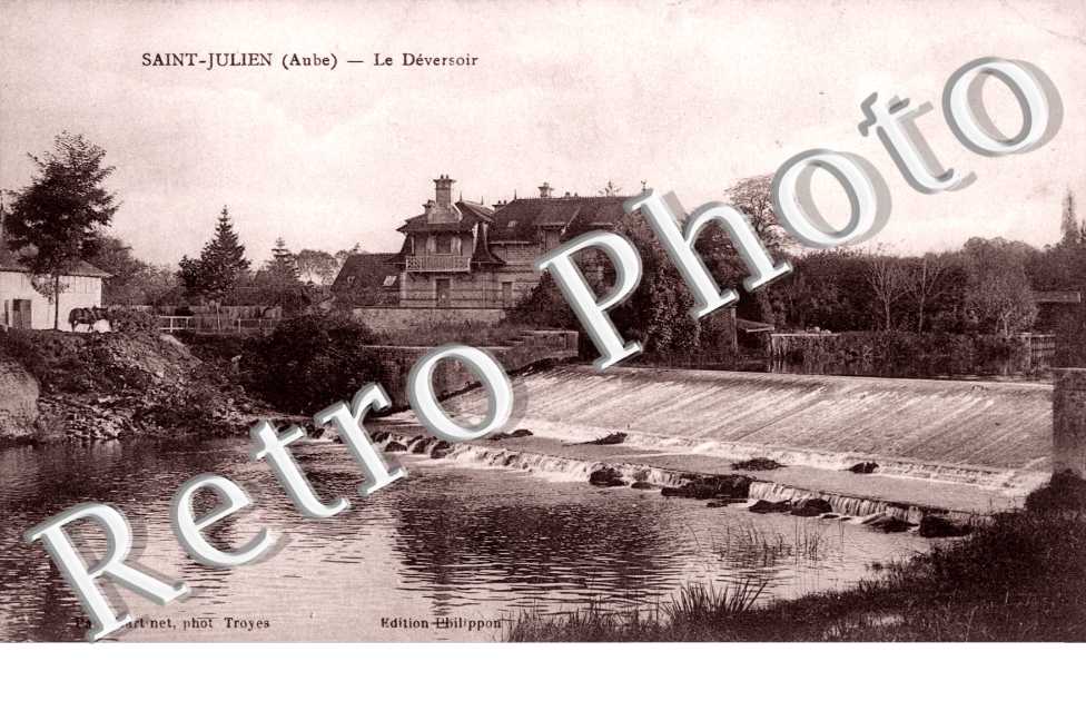 Le Deversoir