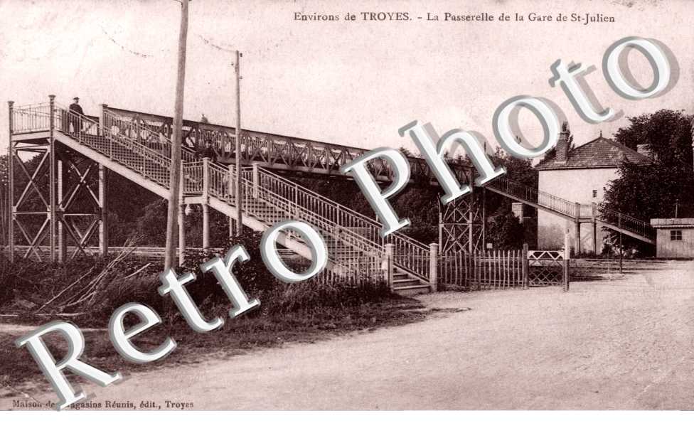 La Passerelle de la Gare