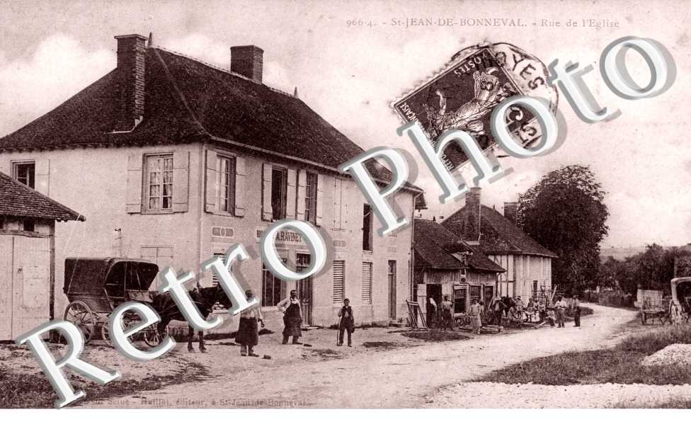 Rue de l'Eglise