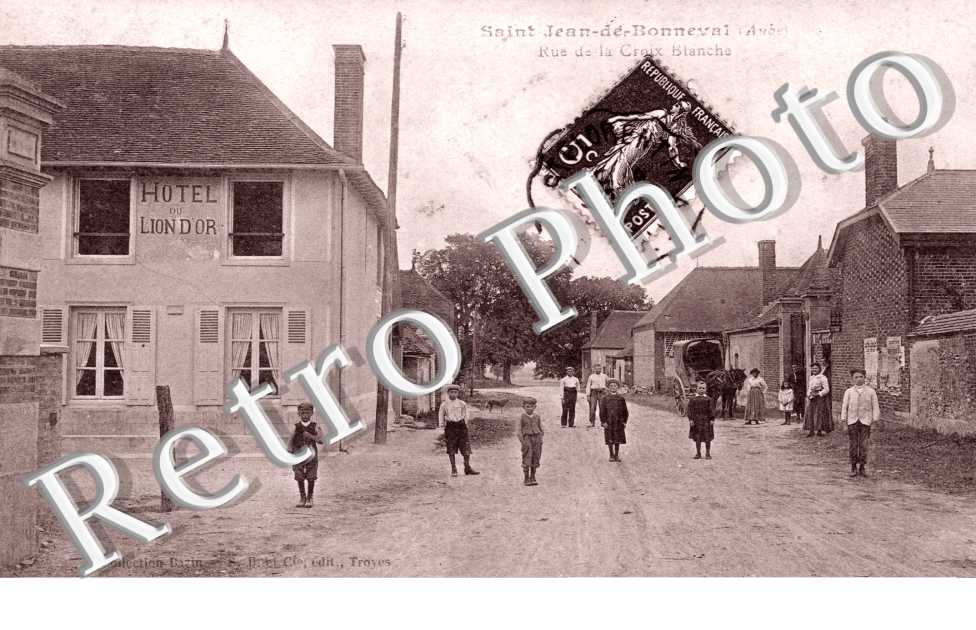 rue de la Croix Blanche