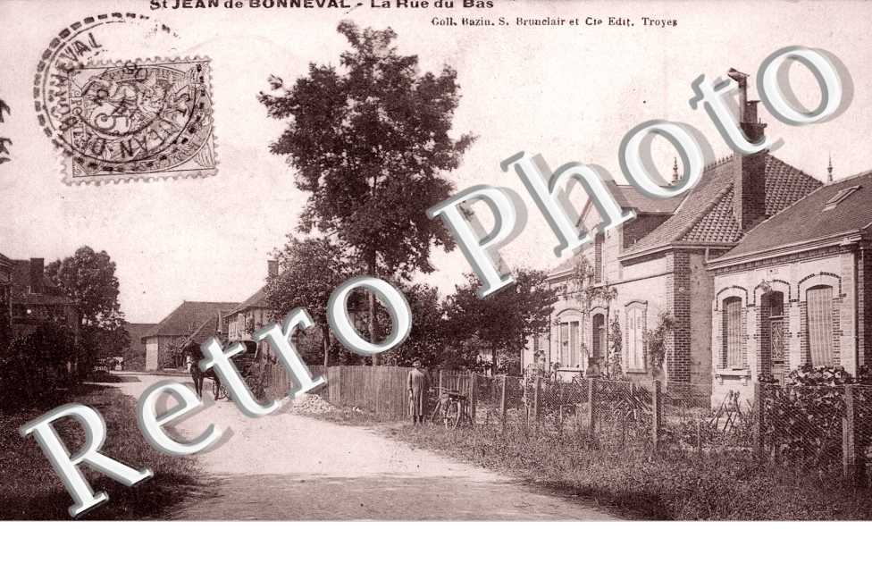 La Rue du Bas