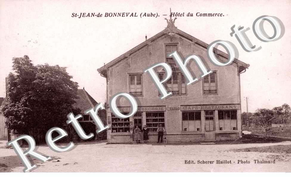 hotel du Commerce